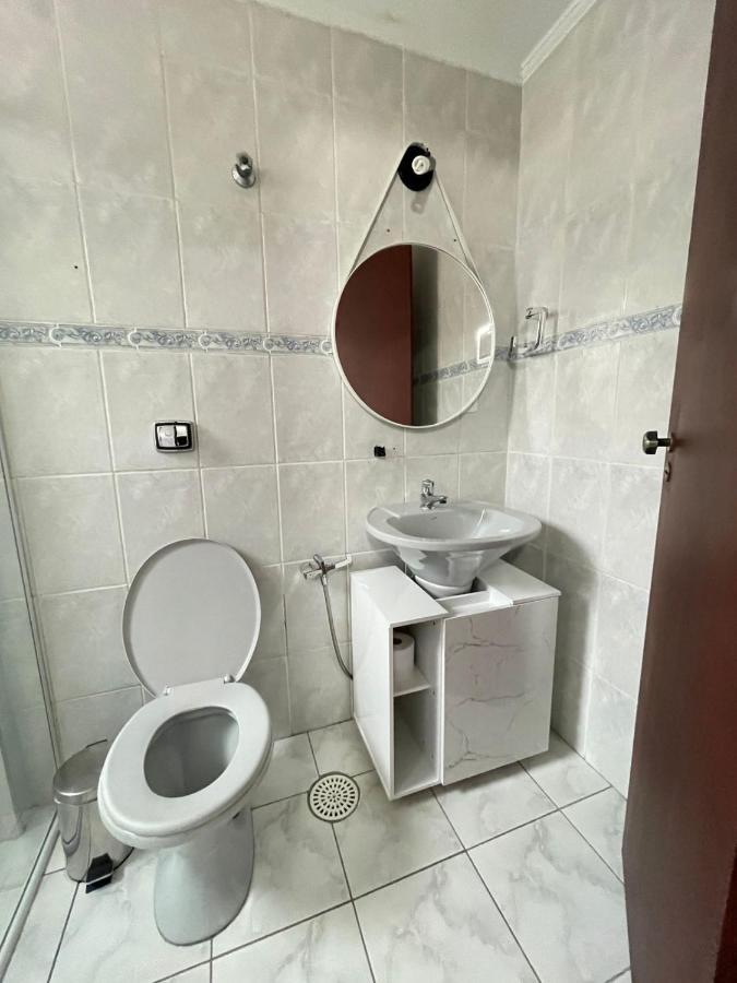 Seu Apartamento no Guarujá Exterior foto